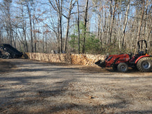Load image into Gallery viewer, 1 Rick of Split Firewood Delivery and Stacking is included in the price.