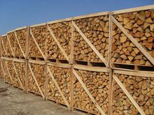 Load image into Gallery viewer, Campground/RV Park - Firepit Wood - *Special* 25 Ricks delivered and stacked
