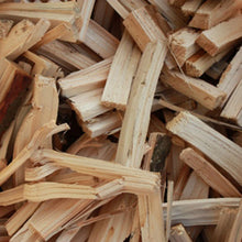 Load image into Gallery viewer, 1 Large Bag of Firewood Kindling - (Firestarter)
