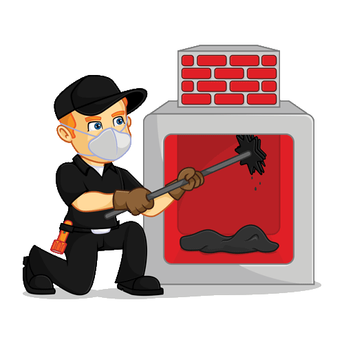Chimney Sweep - Clean and Sweep - SALE!